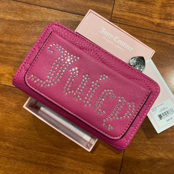 Juicy Couture Handbags - Juicy Couture WALLET
